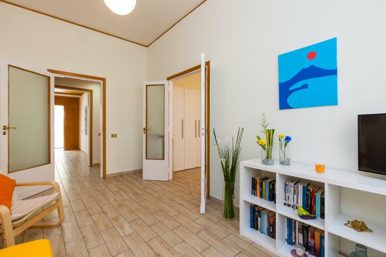 Casa Di Partenope Nápoly Kültér fotó