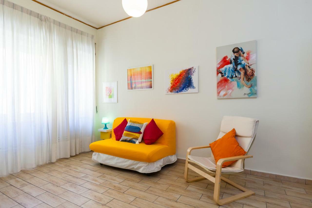 Casa Di Partenope Nápoly Kültér fotó