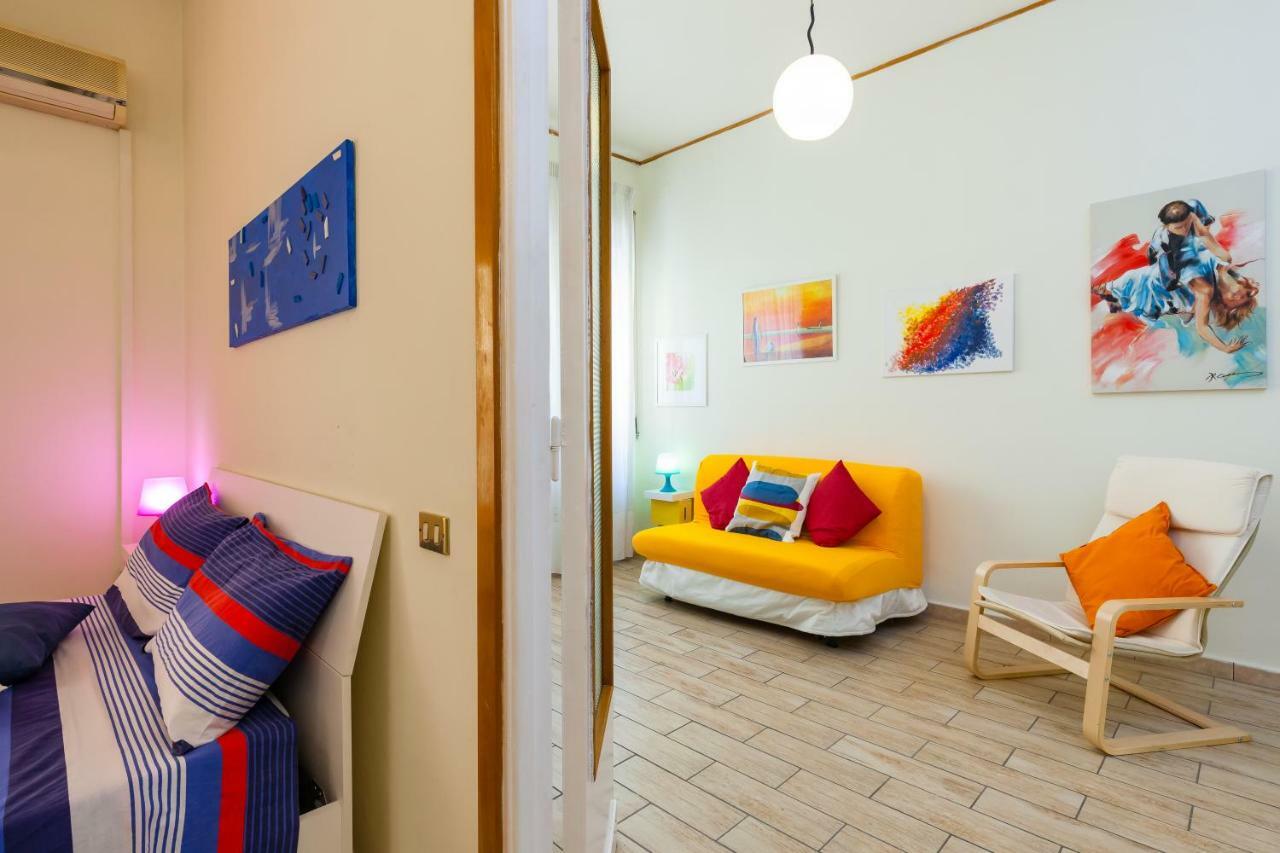 Casa Di Partenope Nápoly Kültér fotó
