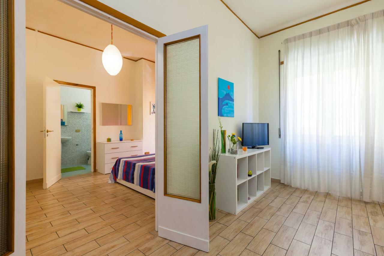 Casa Di Partenope Nápoly Kültér fotó