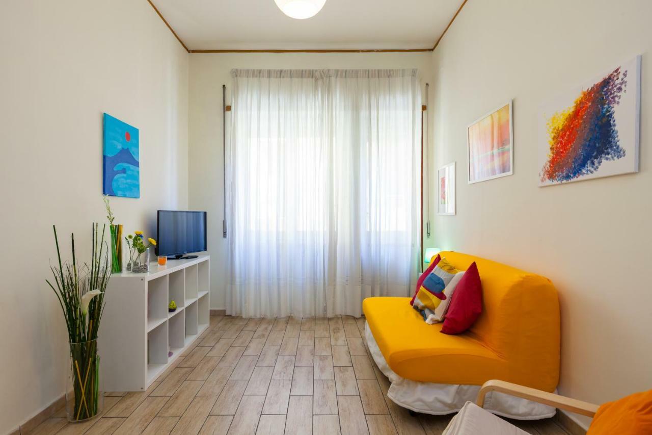 Casa Di Partenope Nápoly Kültér fotó