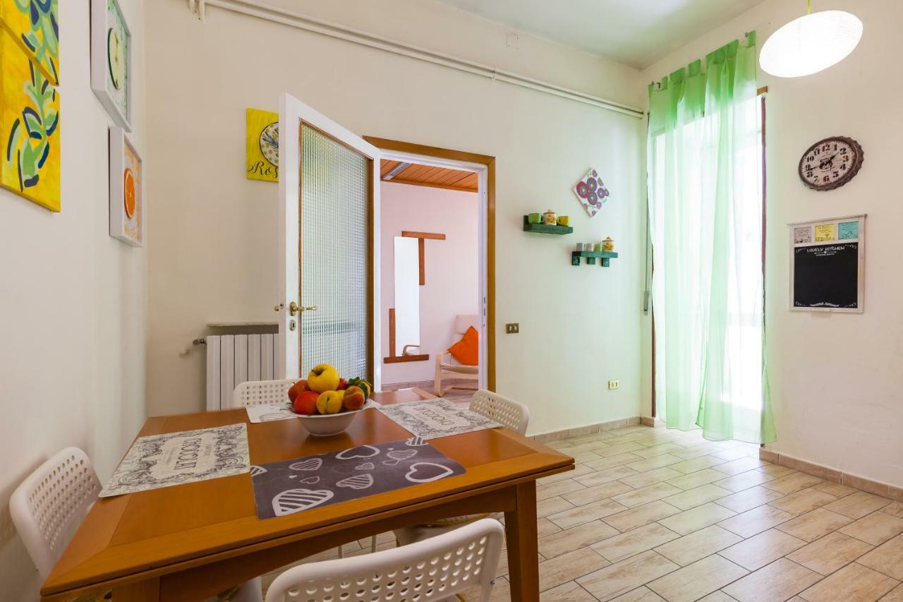 Casa Di Partenope Nápoly Kültér fotó